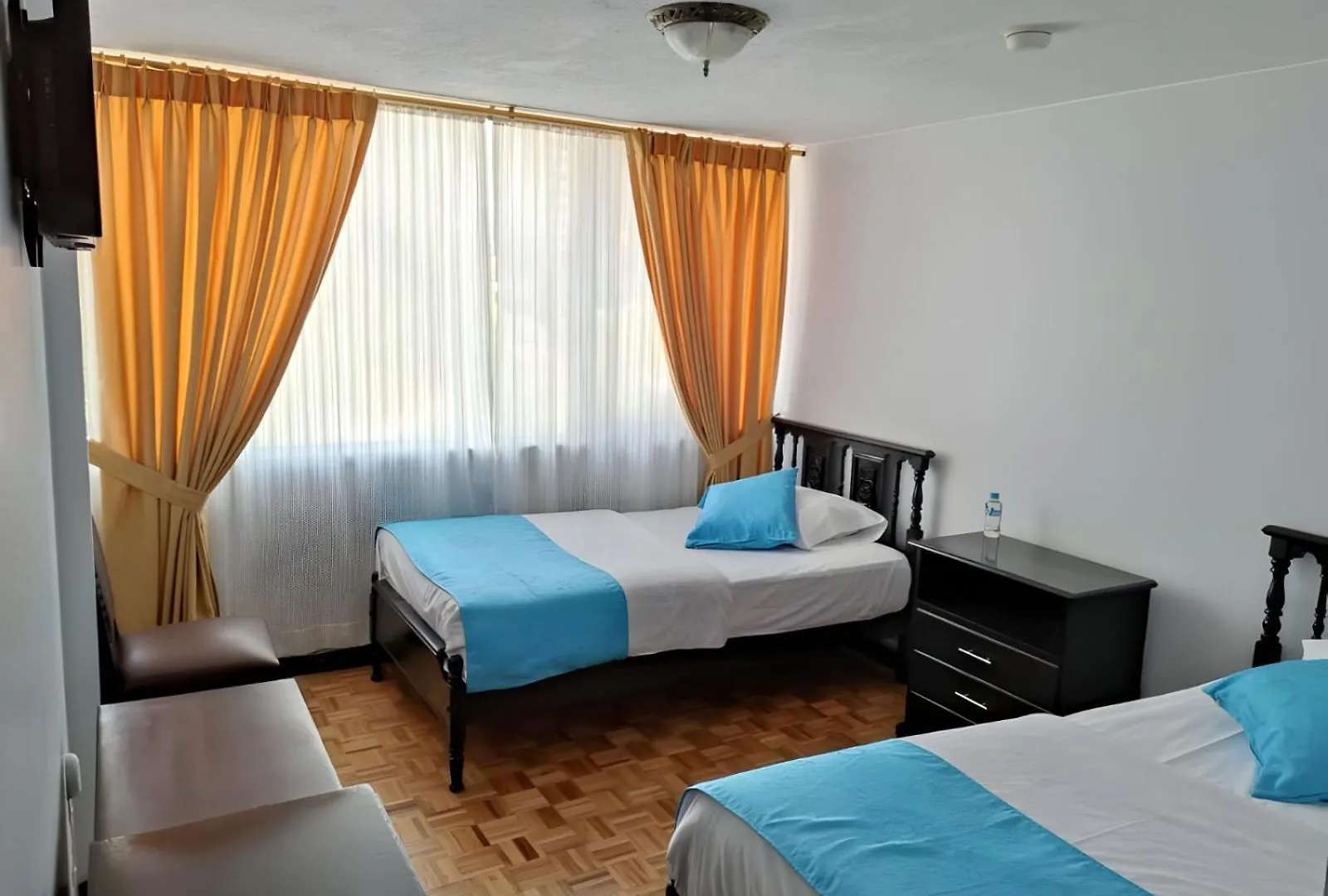 ***  Hotel Santamaria En Quito By Lauza エクアドル