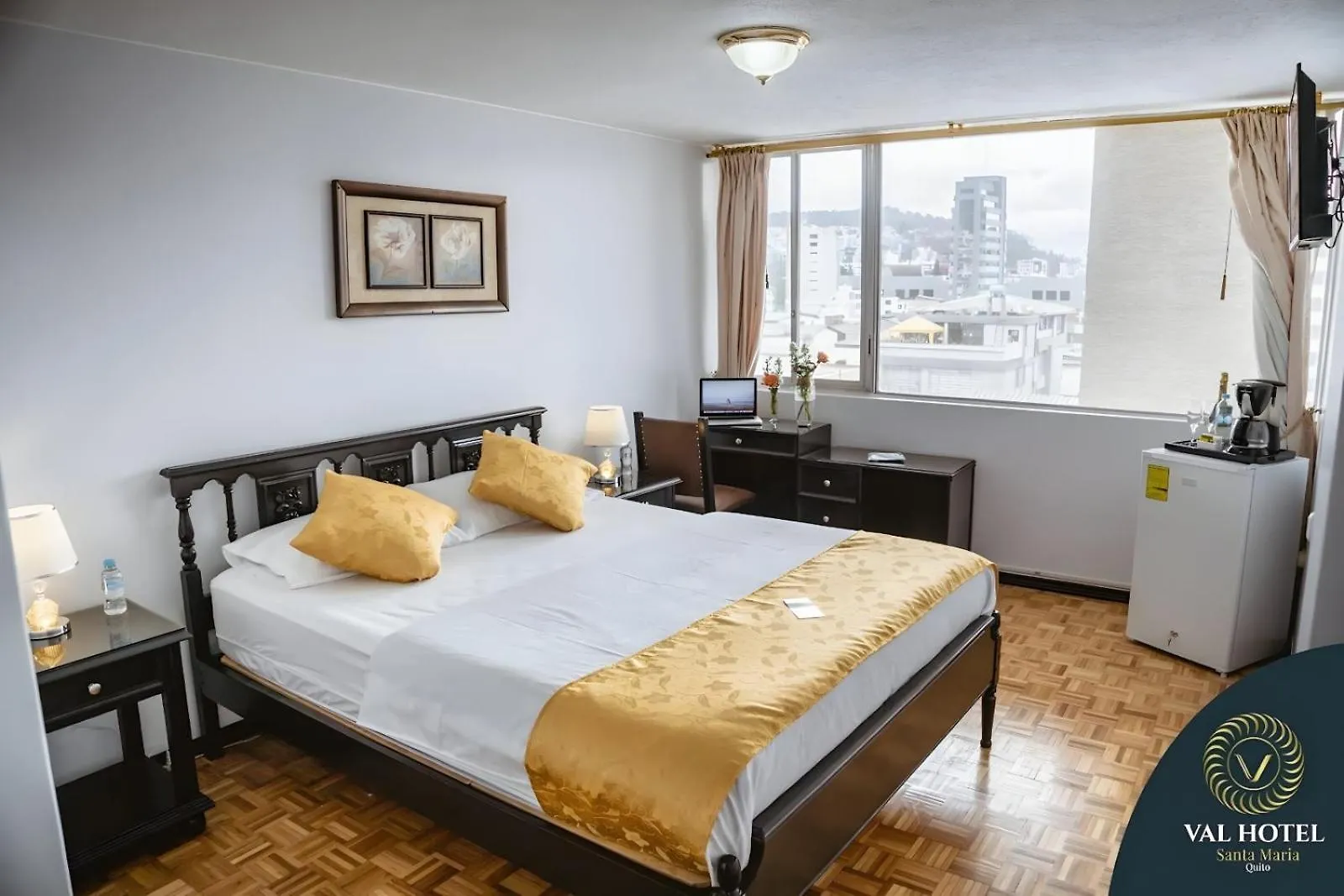 Hotel Santamaria En Quito By Lauza 3*,  エクアドル