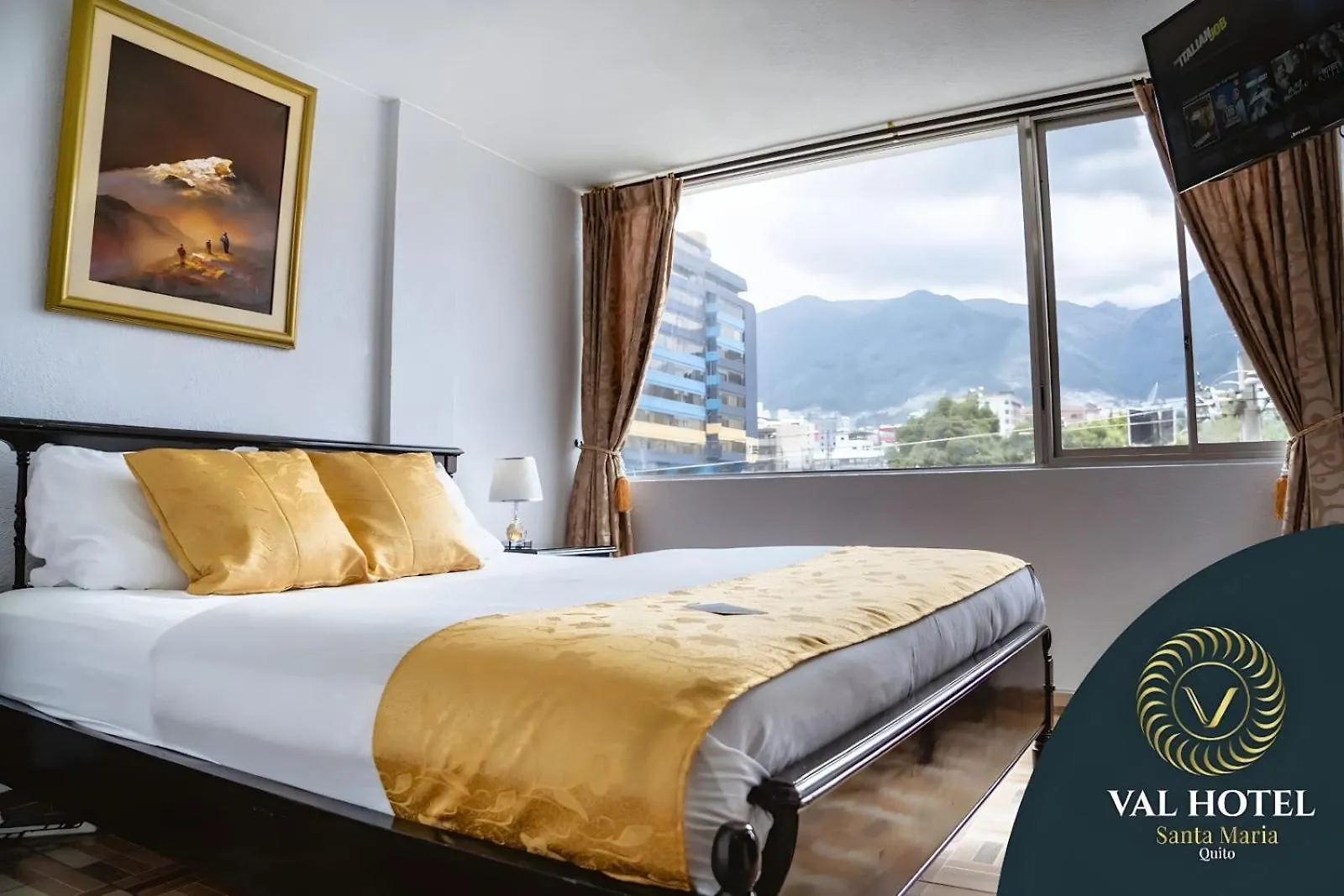 Hotel Santamaria En Quito By Lauza