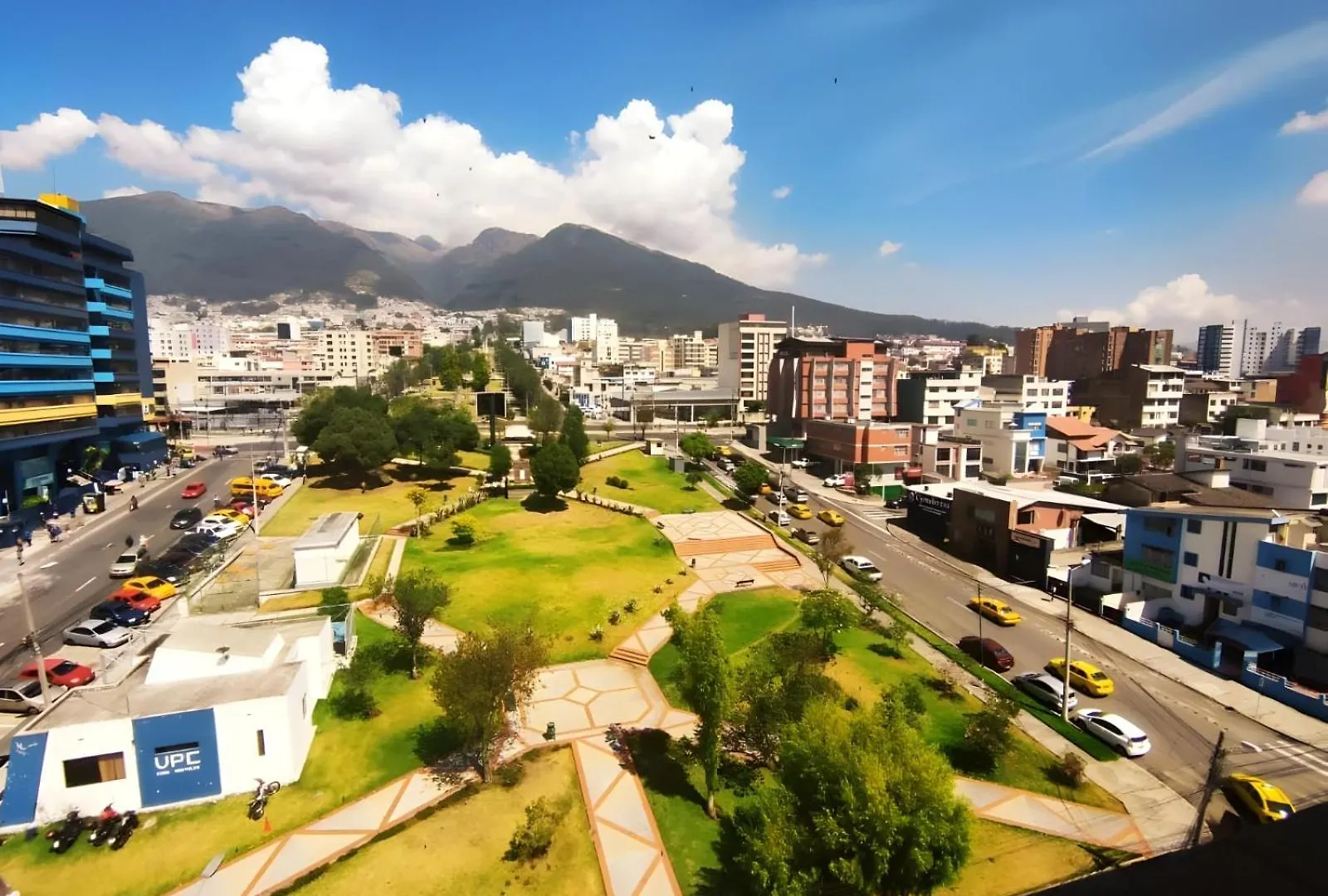 Hotel Santamaria En Quito By Lauza