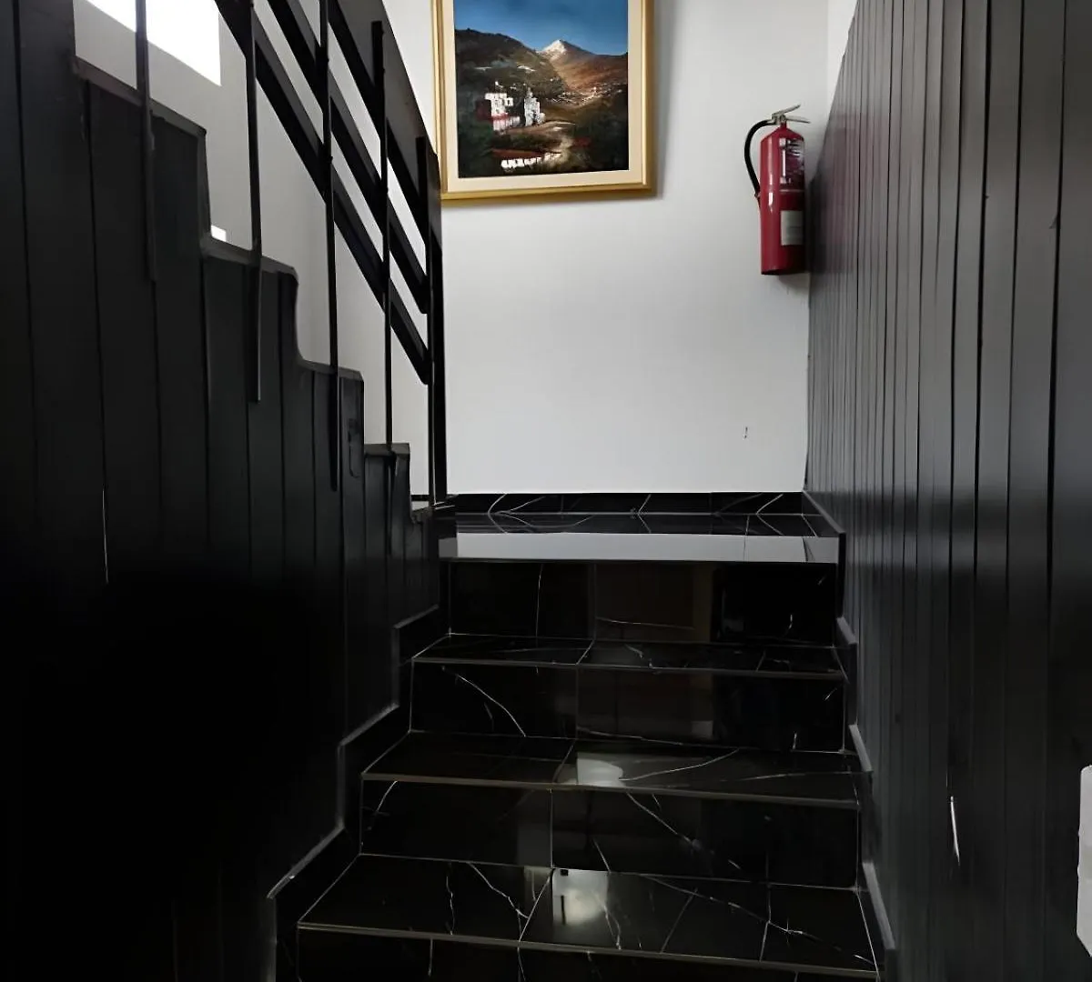 Hotel Santamaria En Quito By Lauza