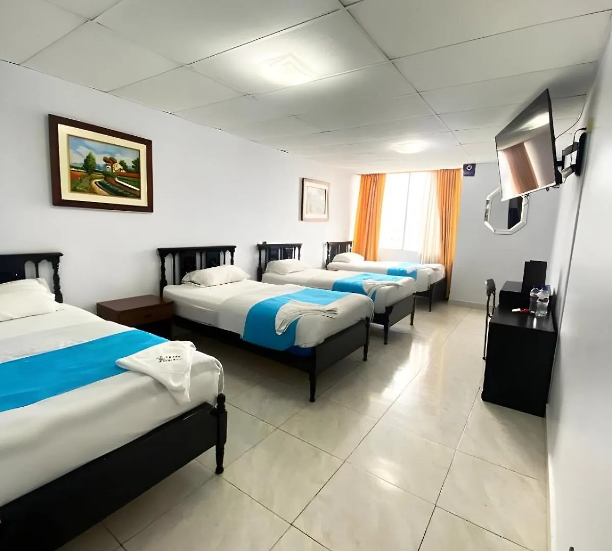 Hotel Santamaria En Quito By Lauza