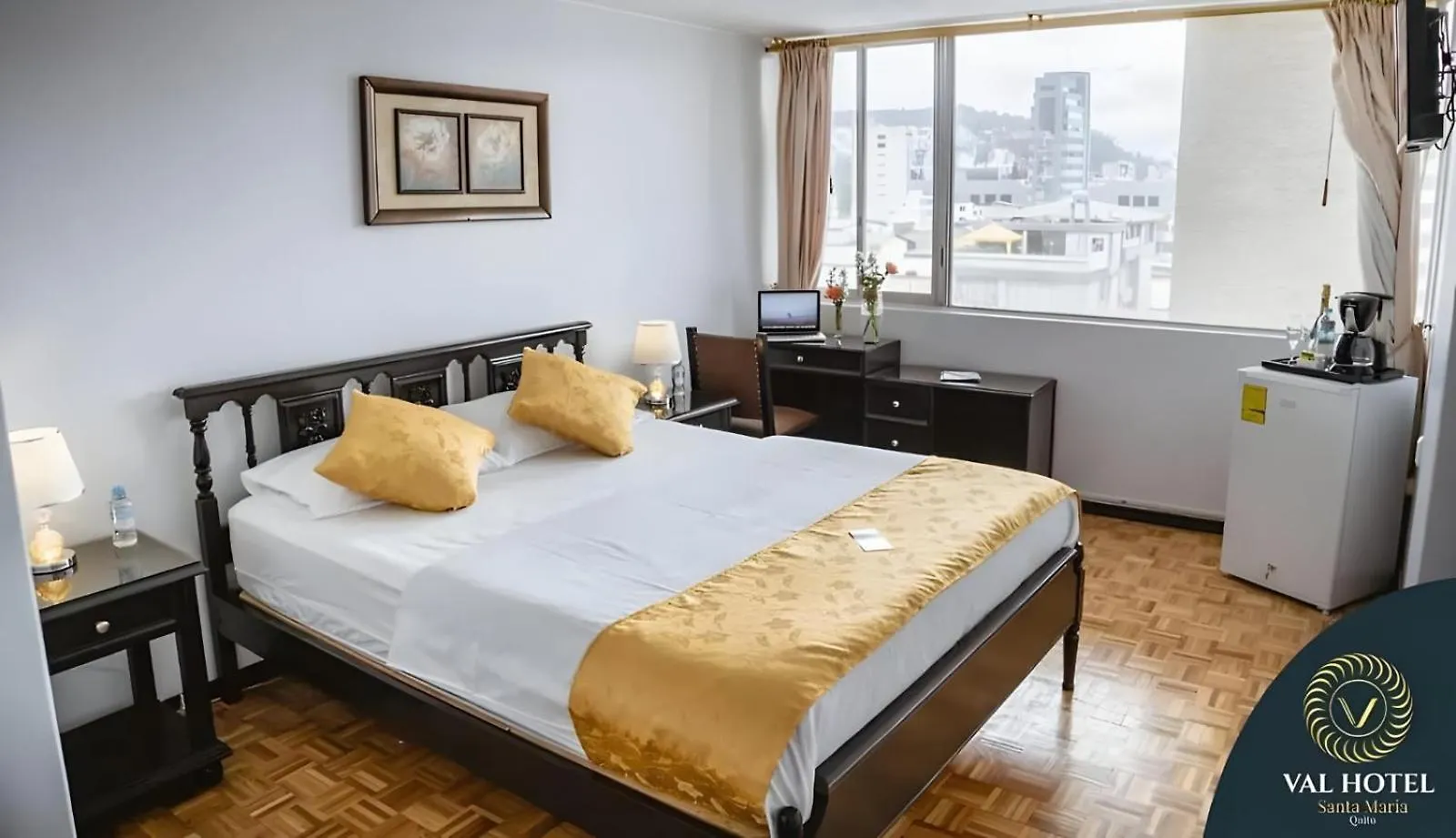 Hotel Santamaria En Quito By Lauza