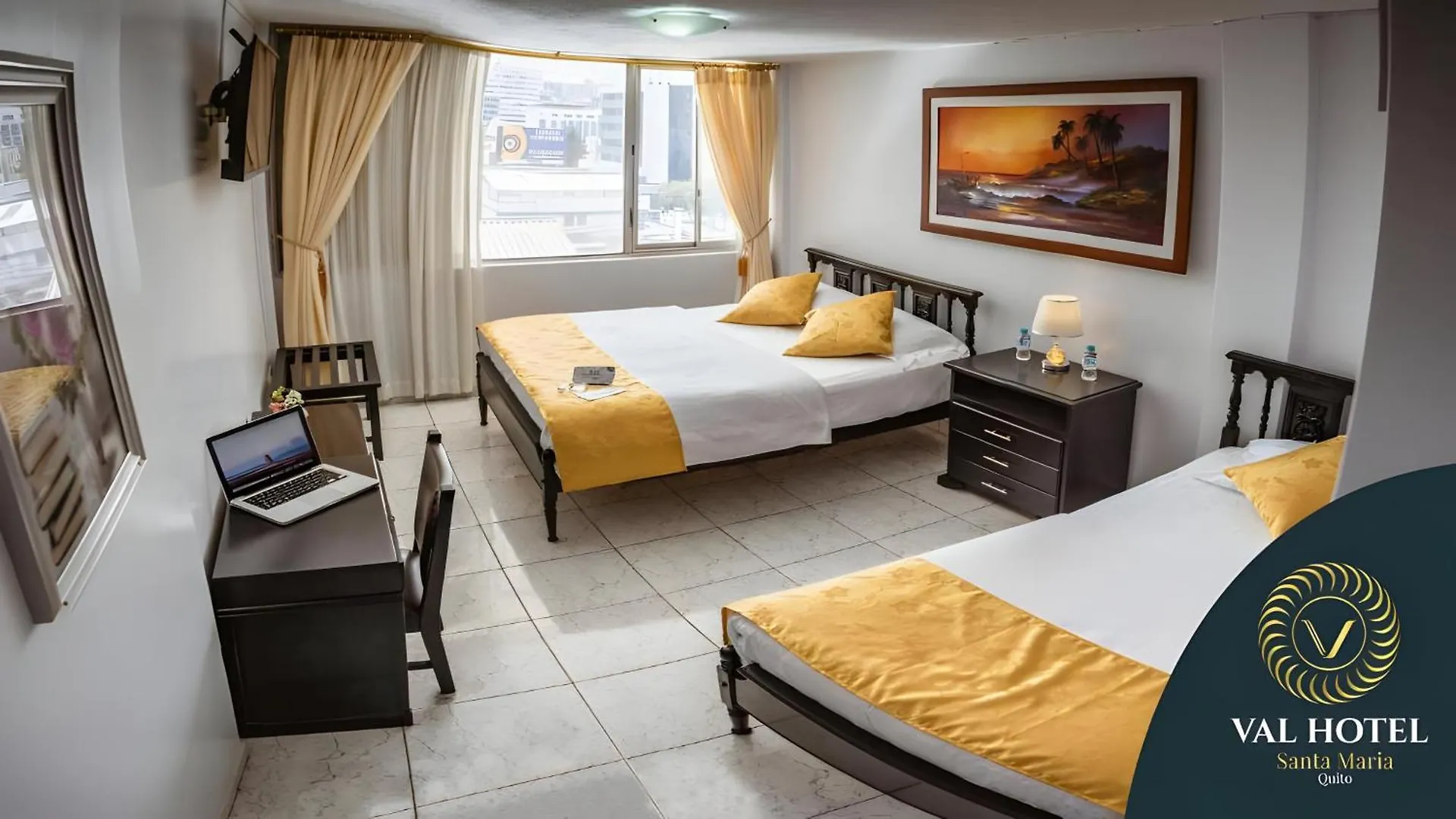 Hotel Santamaria En Quito By Lauza 3*,