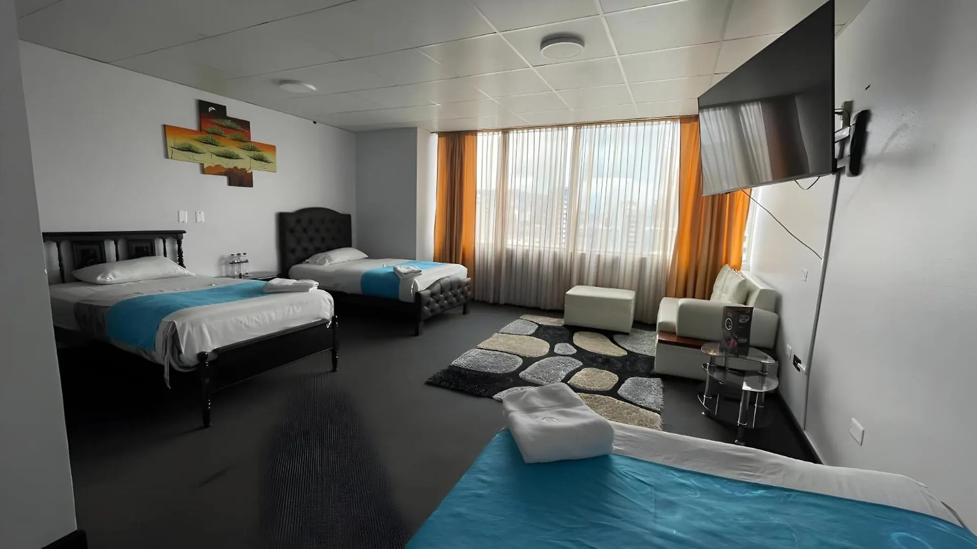 Hotel Santamaria En Quito By Lauza