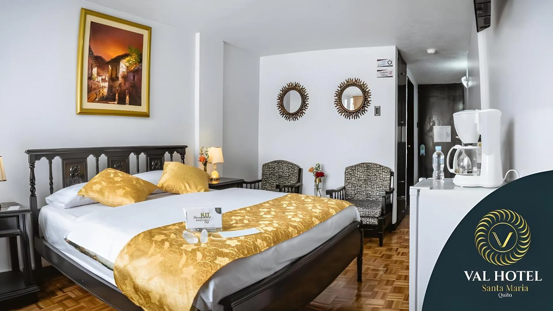 Hotel Santamaria En Quito By Lauza