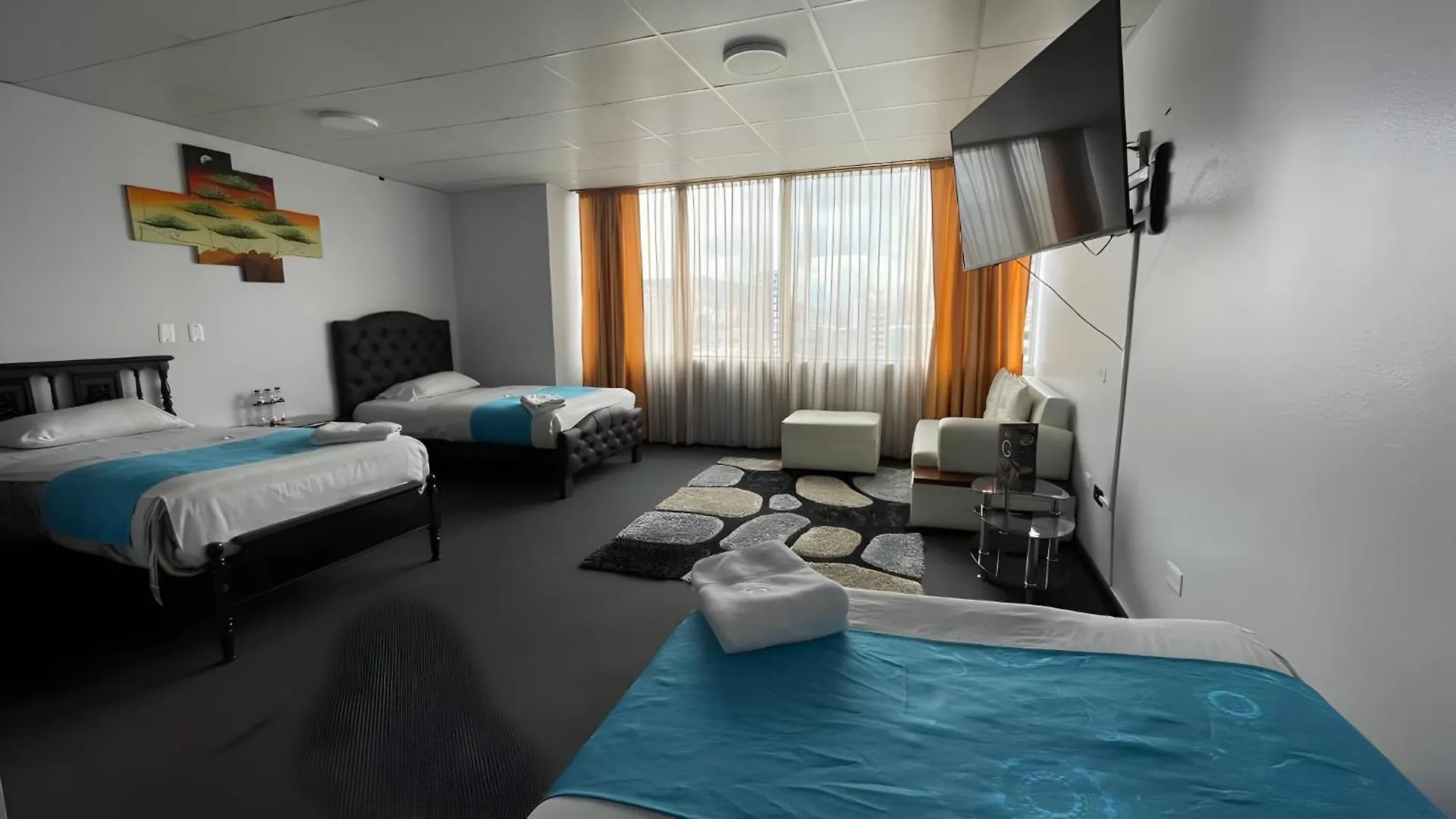 Hotel Santamaria En Quito By Lauza Эквадор
