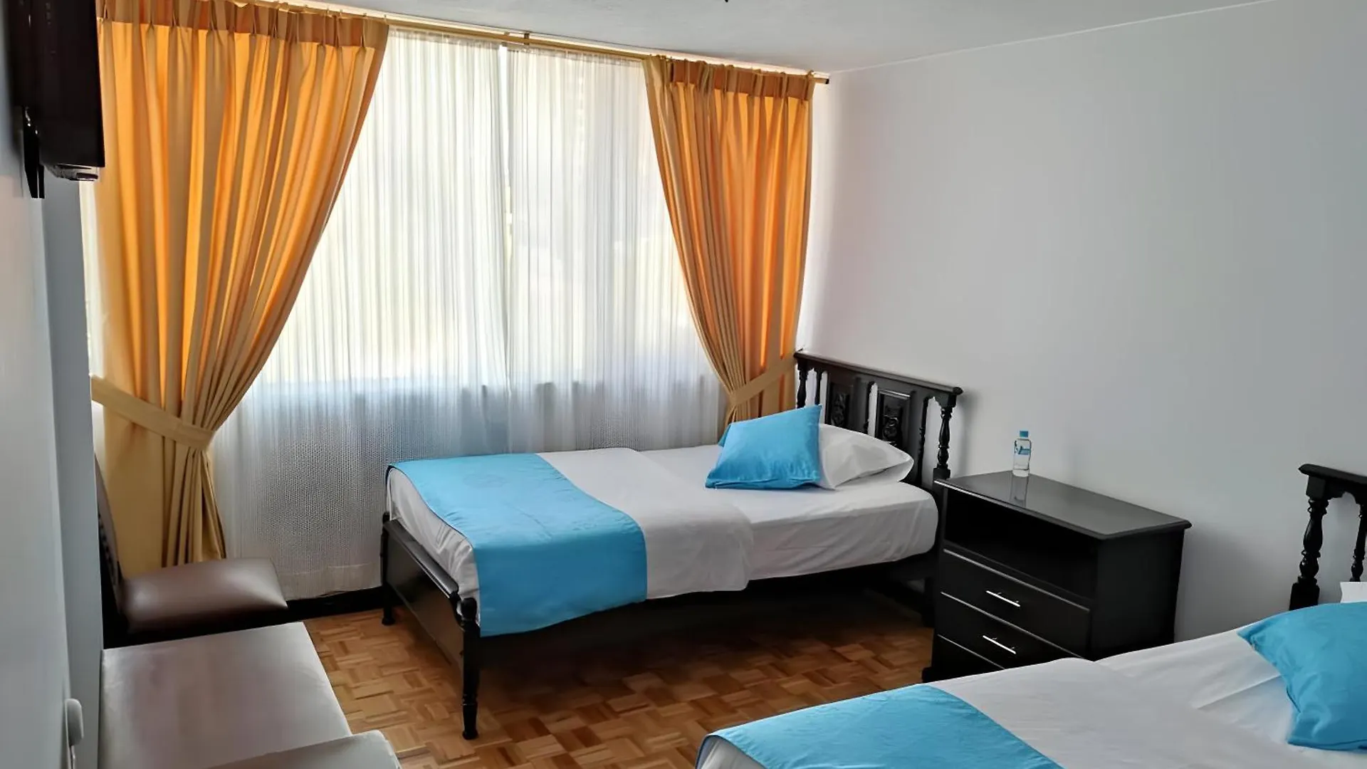 Hotel Santamaria En Quito By Lauza Эквадор