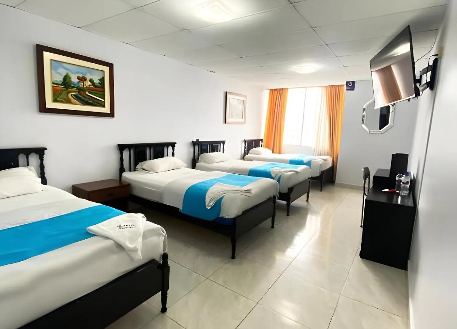 Hotel Santamaria En Quito By Lauza