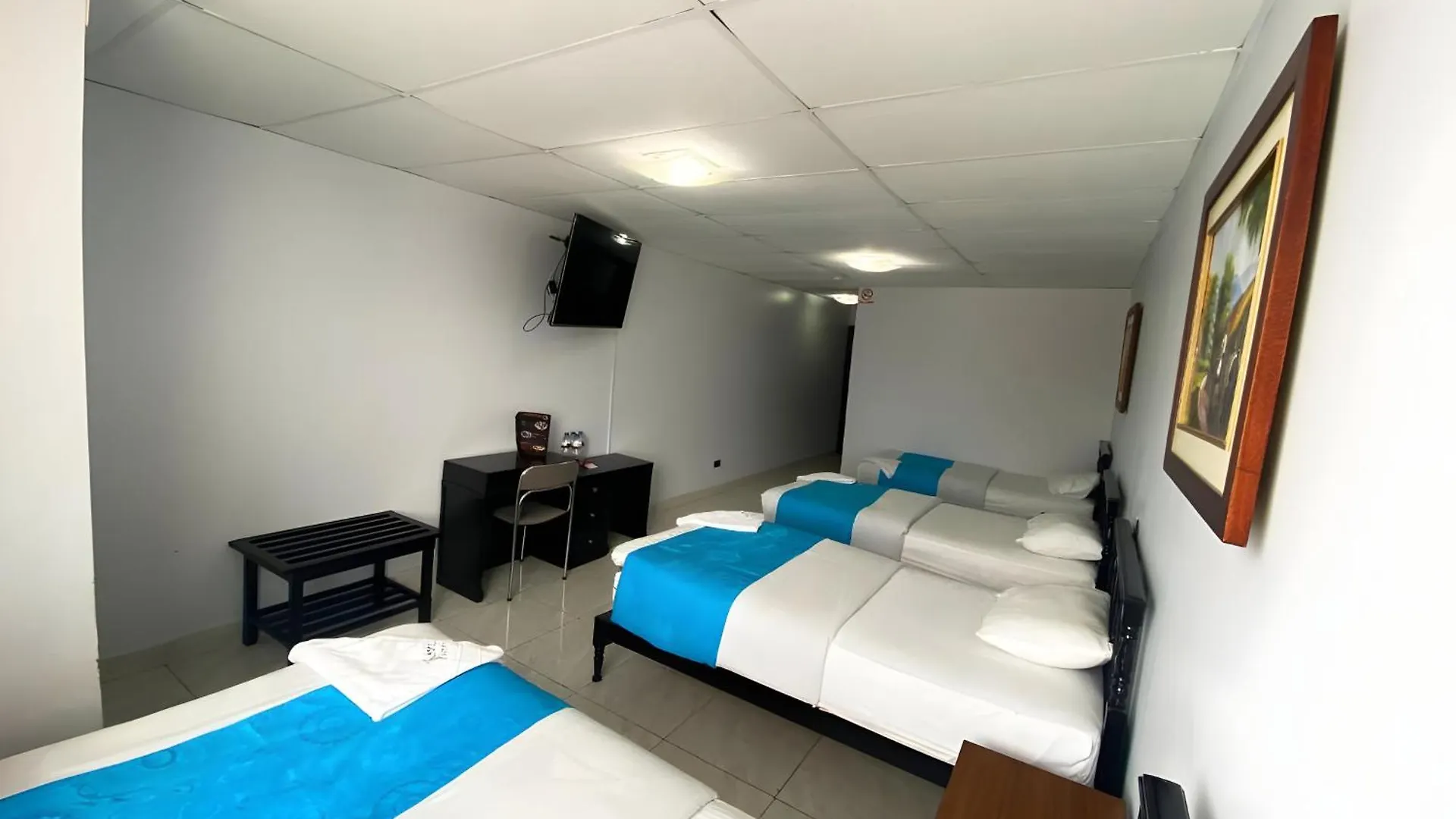 Hotel Santamaria En Quito By Lauza