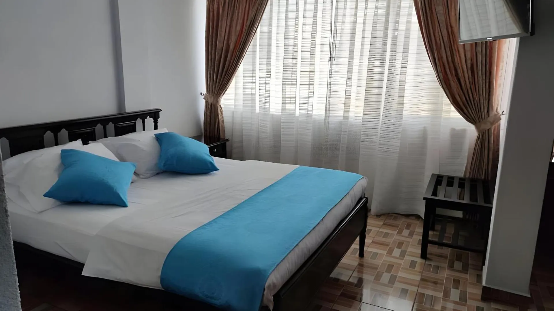 ***  Hotel Santamaria En Quito By Lauza Эквадор