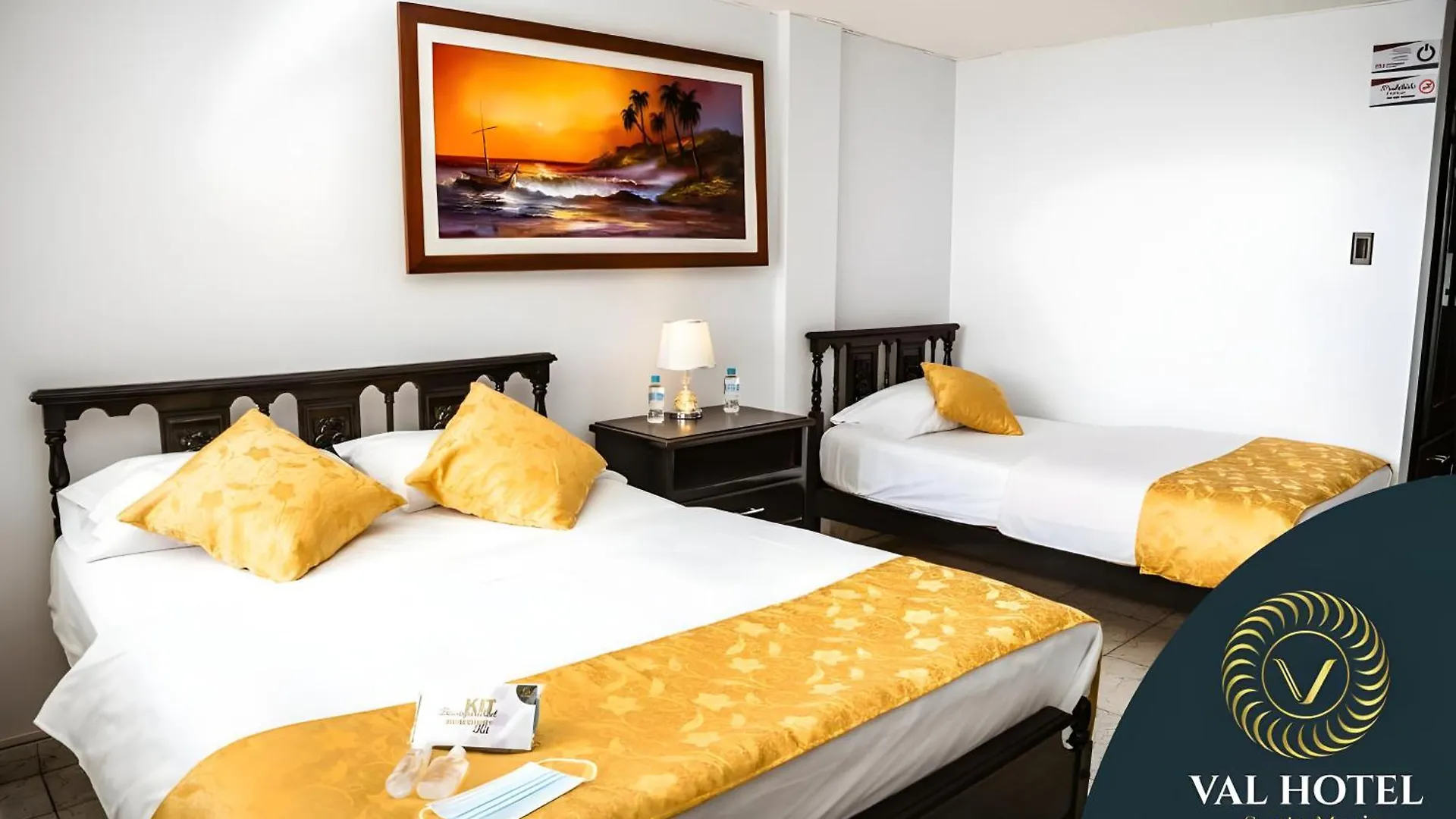 Hotel Santamaria En Quito By Lauza